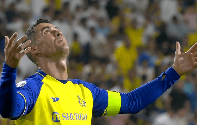 Ronaldo và giấc mơ dang dở tại Al-Nassr