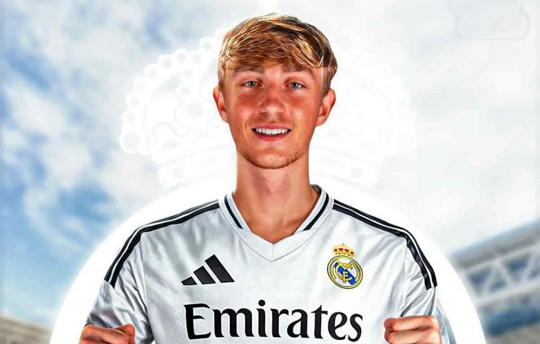 HERE WE GO: Real Madrid chiêu mộ thành công hậu vệ được săn đuổi nhất NHA