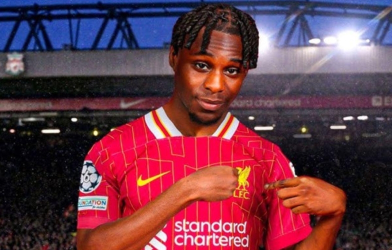 HERE WE GO: Liverpool đạt thỏa thuận chiêu mộ Jeremie Frimpong