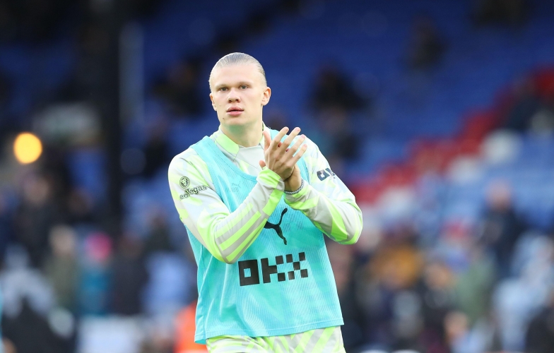Rooney: 'Haaland chưa đủ tầm sánh với Ronaldo hay Messi'