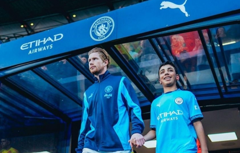 De Bruyne hé lộ điểm đến tương lai sau thất bại chung kết FA Cup