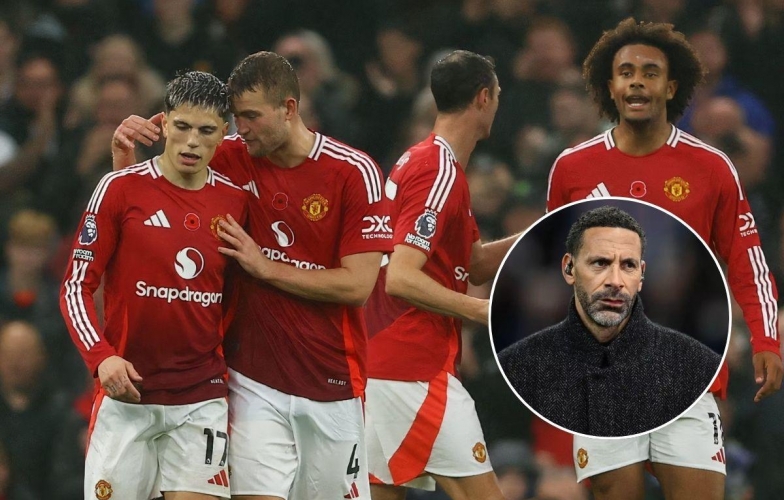 Rio Ferdinand chỉ ra điểm yếu đang lo nhất của MU trước chung kết C2