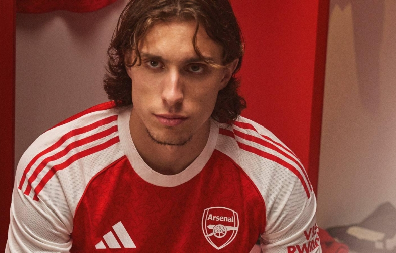 Riccardo Calafiori: Khi cơ hội vàng tại Arsenal đã đến