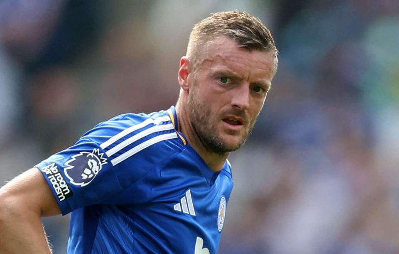 Rời Leicester, Vardy chọn gia nhập bến đỗ cuối cùng sự nghiệp