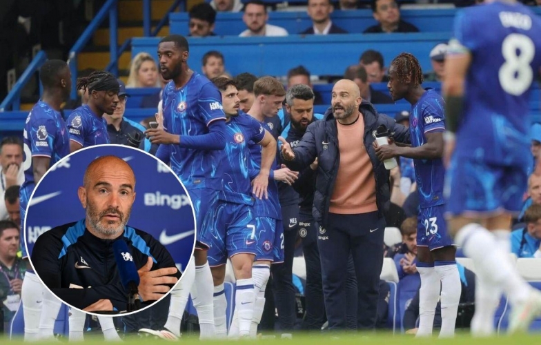 Enzo Maresca nổi giận vì lịch thi đấu mùa hè 'hành xác' của Chelsea