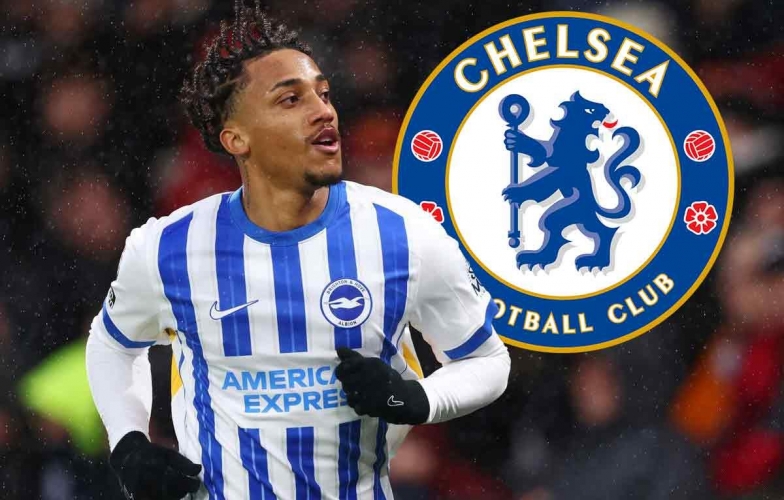 Lộ diện mục tiêu số 1 của Chelsea trên hàng công