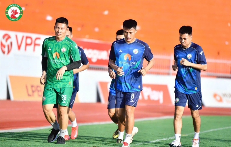 Khi Quy Nhơn Bình Định thất thế trong cuộc đua trụ hạng