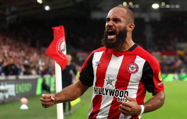 Man Utd đàm phán chiêu mộ 'tiểu Salah' Bryan Mbeumo