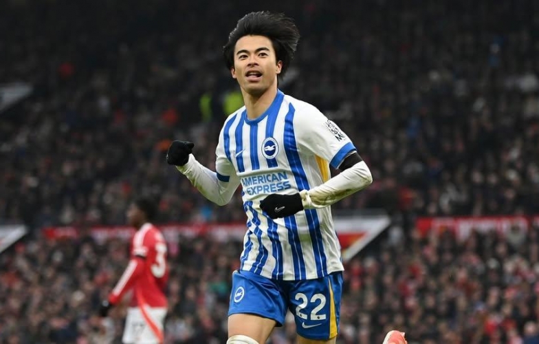 Mitoma và những mục tiêu khác của Arsenal trong mùa hè này