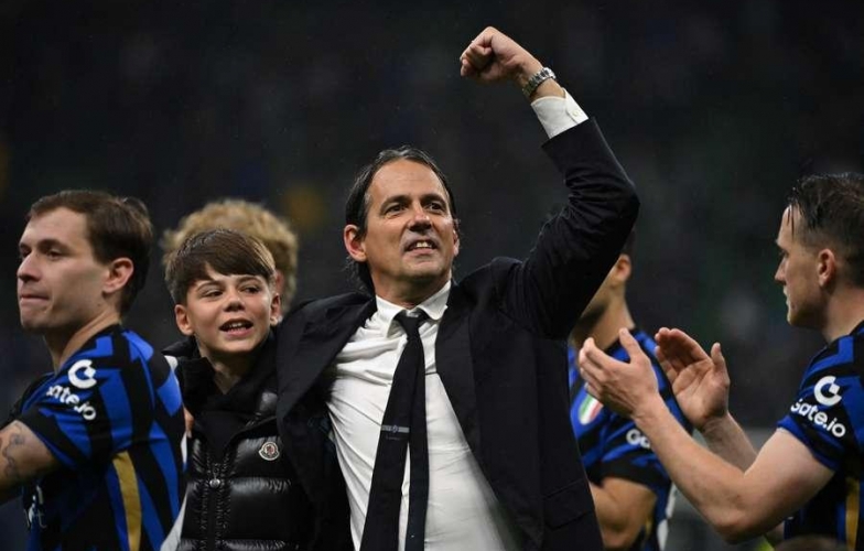 HLV Inter chỉ ra thứ khiến đội tiến xa tại Champions League năm nay