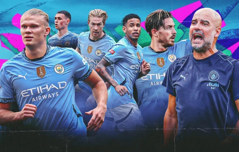 Pep Guardiola: 'Giành vé dự C1 là một danh hiệu với Man City'