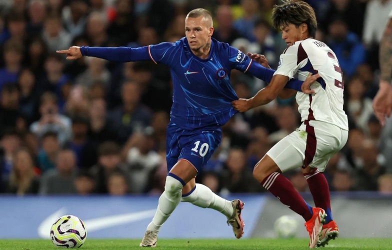 Bị treo giò, sao Chelsea vẫn có cơ hội nhận huy chương nhờ luật UEFA