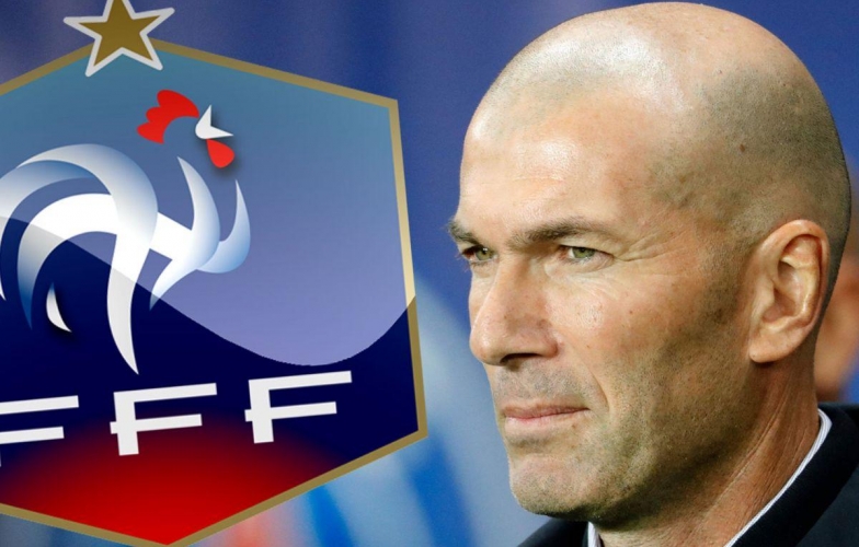 Zinedine Zidane: 'Tôi mơ được dẫn dắt tuyển Pháp'