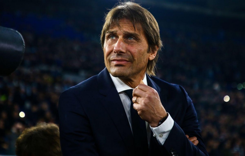 Antonio Conte 'quay xe', tiếp tục dẫn dắt Napoli mùa giải tới?