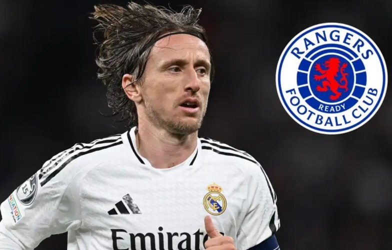 Modric sắp tái ngộ Ancelotti tại bến đỗ bất ngờ