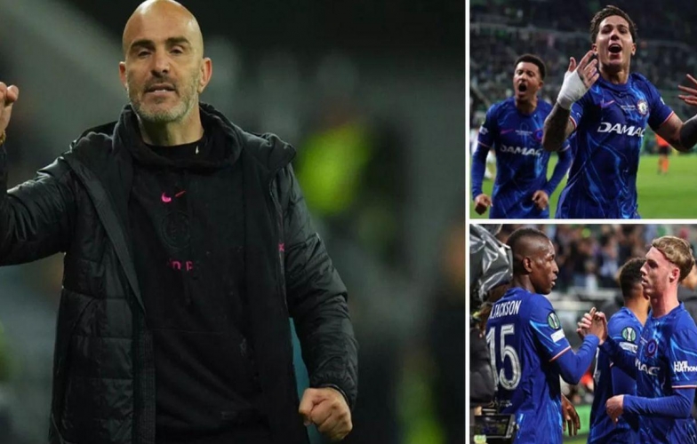 5 điểm nhấn sau chức vô địch UEFA Conference League của Chelsea