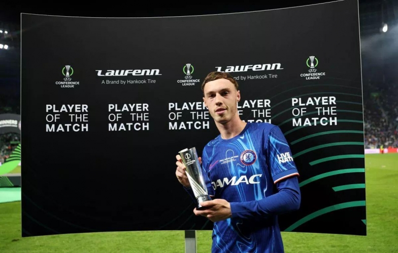 Cole Palmer: Tâm điểm đêm huyền diệu của Chelsea tại Wroclaw