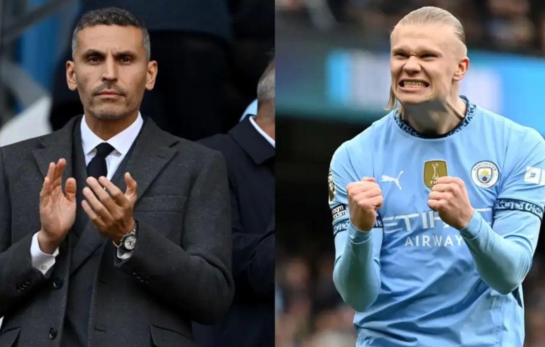 Haaland bỏ kỳ nghỉ, Man City quyết trở lại sau mùa giải thất bại