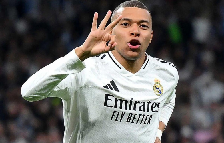 Mbappe đặt mục tiêu lớn sau mùa giải đáng quên cùng Real Madrid