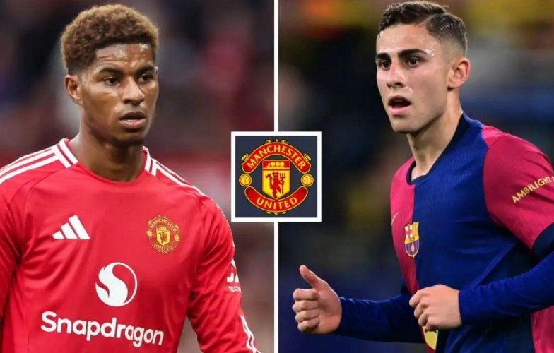 Rashford muốn đến Barca, MU nhắm đổi ngang hai ngôi sao