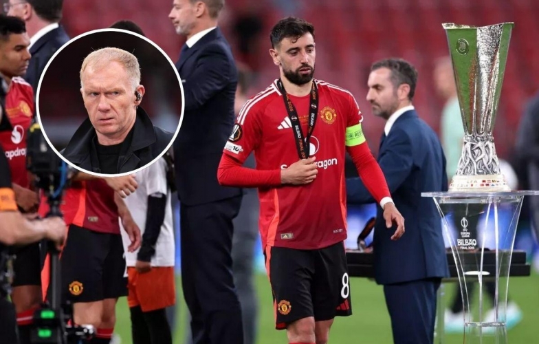 Paul Scholes cho rằng MU nên bán Bruno vì lý do đặc biệt