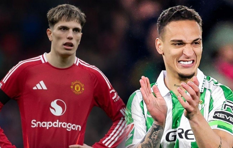 Bayer Leverkusen chuẩn bị 'kích nổ' bom tấn kép từ MU