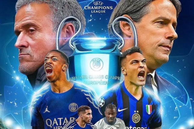 Lộ số tiền khổng lồ đội vô địch Champions League nhận