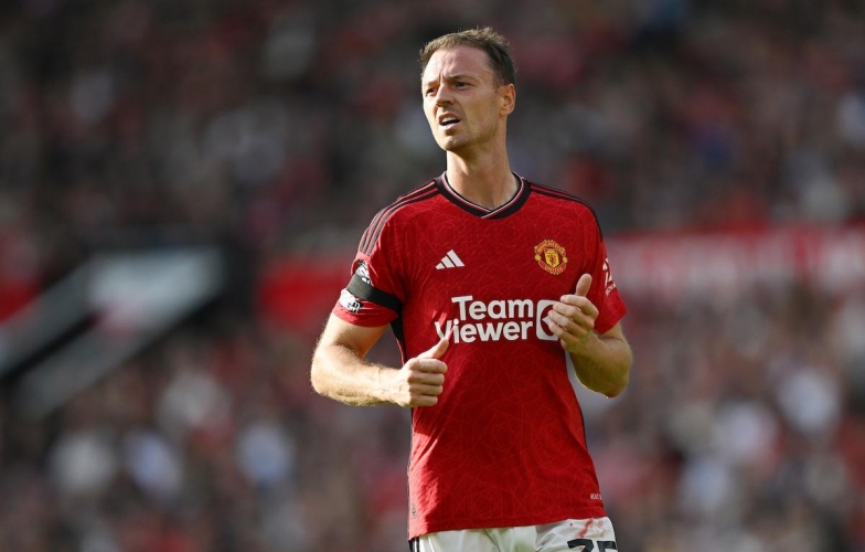 Jonny Evans chính thức từ giã sự nghiệp bóng đá