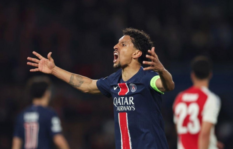 Marquinhos: 'PSG đã có kế hoạch để vô hiệu hóa Inter'