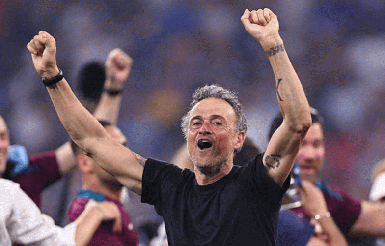 Nghệ thuật 'hắc ám' của Luis Enrique giúp PSG lên đỉnh Châu Âu