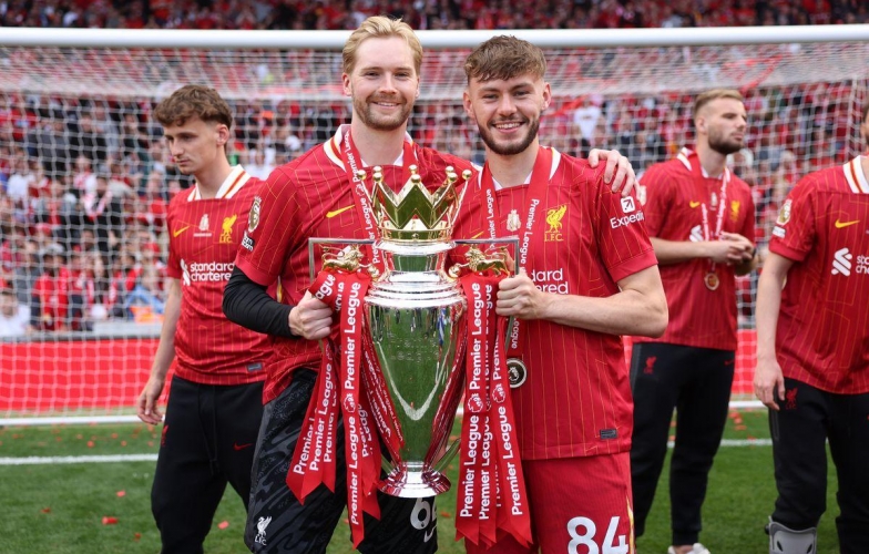 Sau Trent, Liverpool chia tay thêm một ngôi sao
