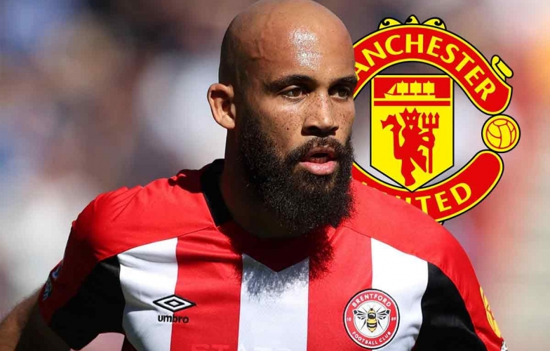 Brentford làm khó MU trong thương vụ Bryan Mbeumo