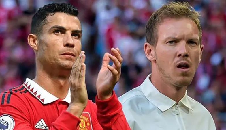 HLV tuyển Đức: 'Ronaldo vẫn nguy hiểm và phi thường'