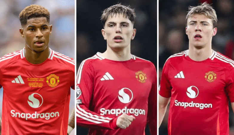 5 ngôi sao MU có thể 'bật bãi' khỏi Old Trafford hè này