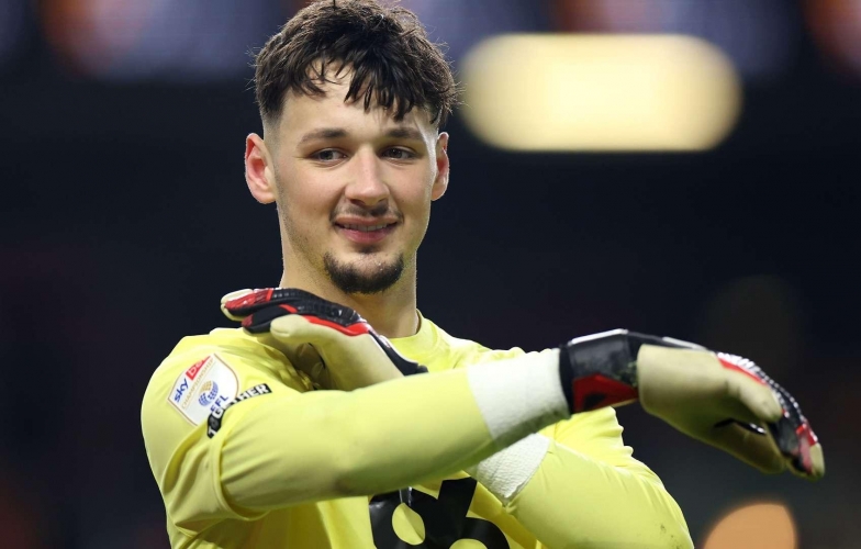 Newcastle quyết giành thủ môn xuất sắc nhất Championship