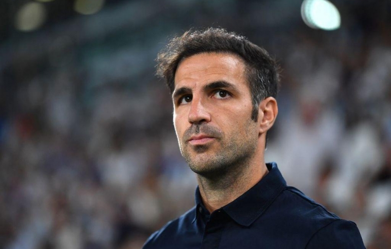 Inter Milan muốn 'giật' Cesc Fabregas khỏi Como