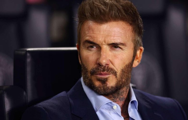 David Beckham được phong tước hiệp sĩ