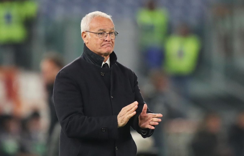 Ranieri có thể thay thế Spalletti dẫn dắt tuyển Ý