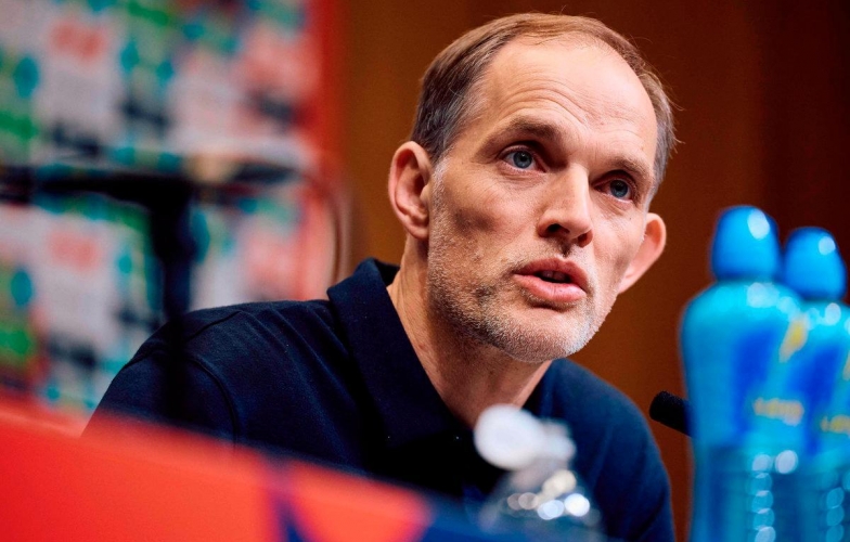 Tuchel nói thẳng lý do từ chối MU để dẫn tuyển Anh