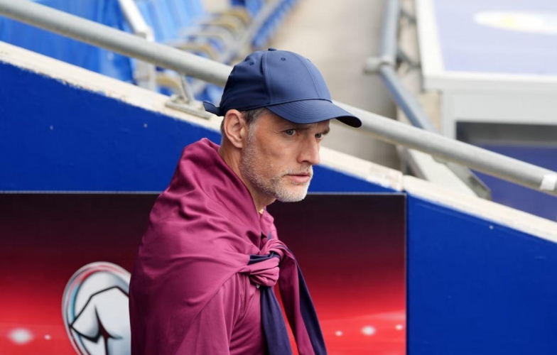 Tuchel đau đầu vì quân bài chủ lực trước thềm vòng loại World Cup