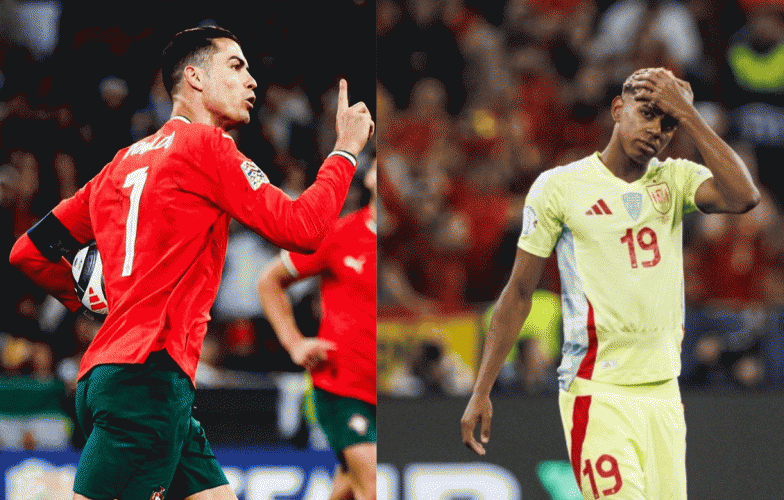 Ronaldo đã dạy Lamine Yamal bài học đắt giá