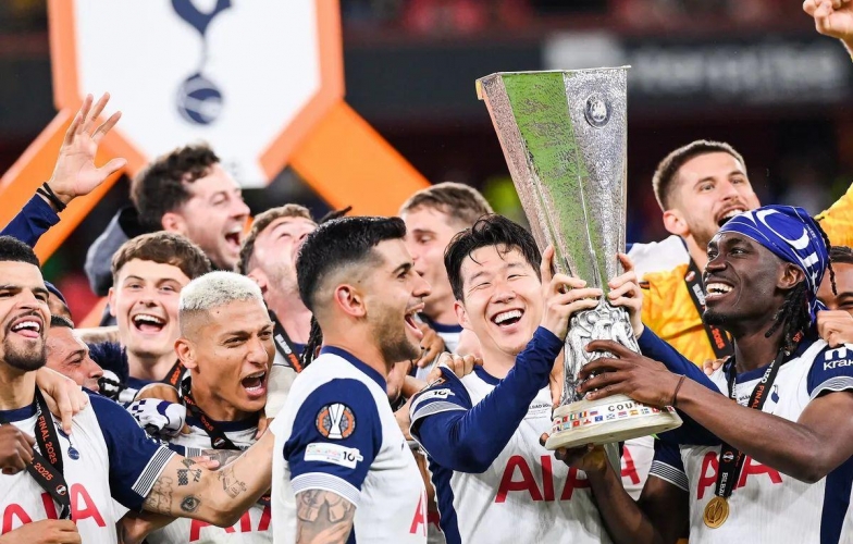 Tottenham góp mặt ở giải đấu ít người biết của UEFA, chỉ một đội từng vô địch