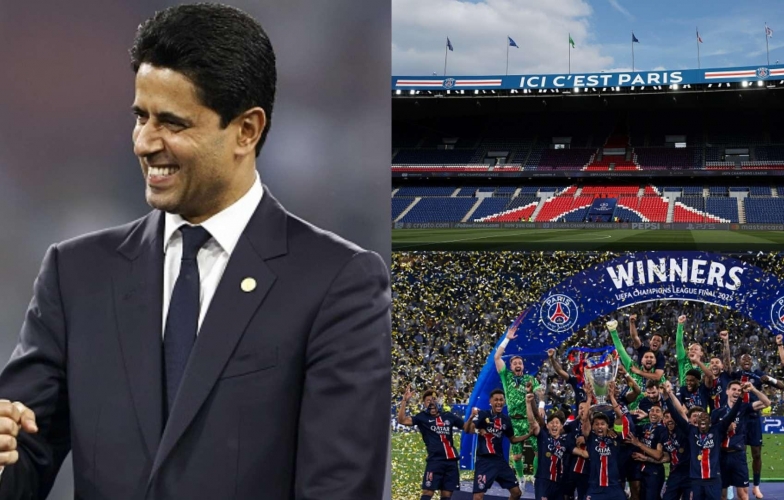 PSG có thể rời thủ đô Paris