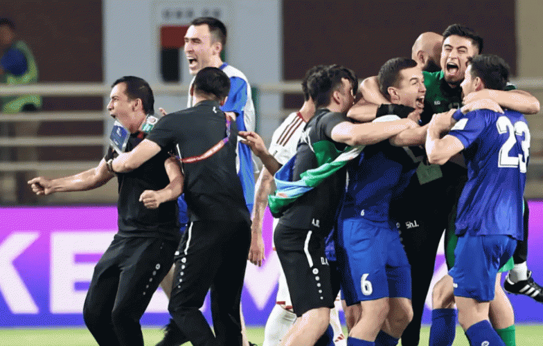 Uzbekistan thưởng 'mưa ô tô' khi giành vé dự World Cup 2026