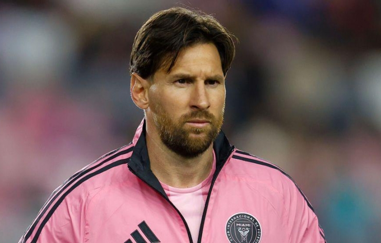 Sức hút của Messi tại FIFA Club World Cup 2025 thấp chưa từng thấy