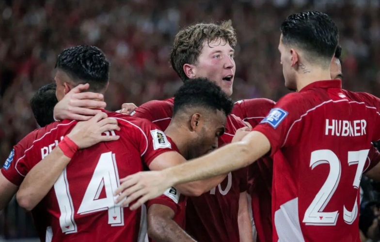 Kịch bản trong mơ cho Indonesia tại vòng loại 4 World Cup 2026