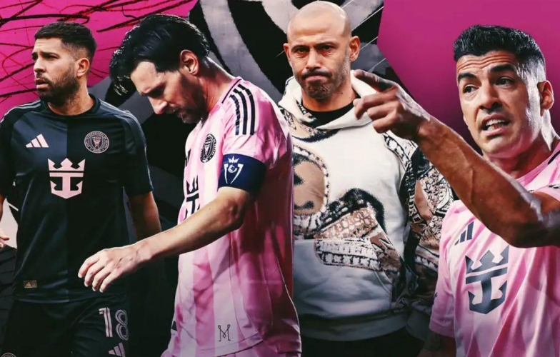 Messi mất đối tác ăn ý nhất trước trận mở màn Club World Cup