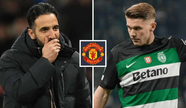 MU nhận câu trả lời từ Victor Gyokeres