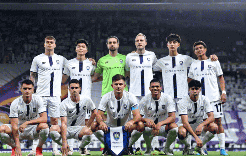 Đội bóng nghiệp dư thách thức những gã khổng lồ tại FIFA Club World Cup