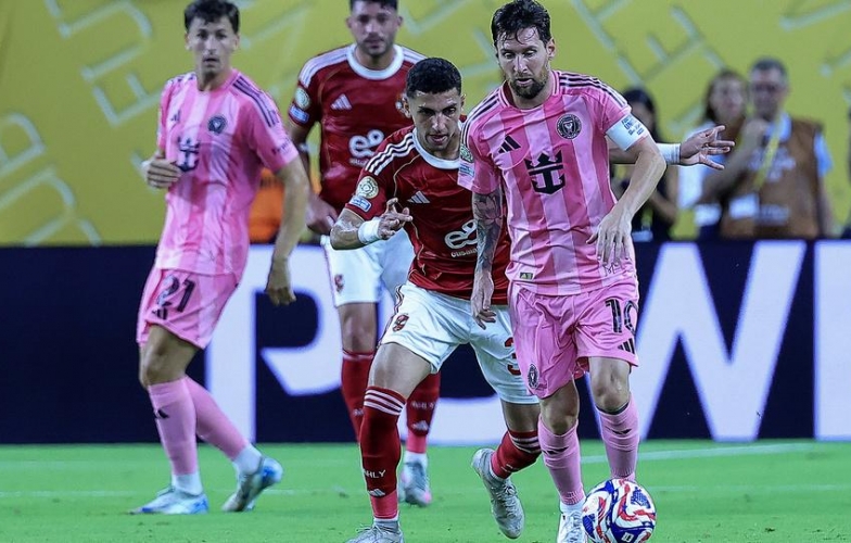 Ra quân nhạt nhòa, HLV Inter Miami nói lời thật lòng về Messi